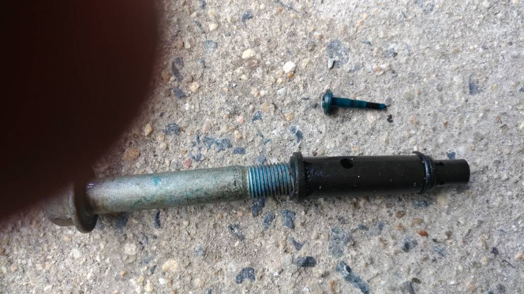 Pcv Valve Broke Off at Chelsea Pye blog