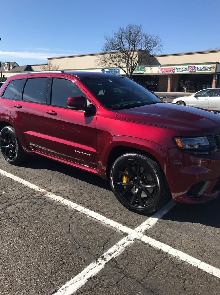 Velgen Wheels is giving away 3 sets! SRT Hellcat Forum