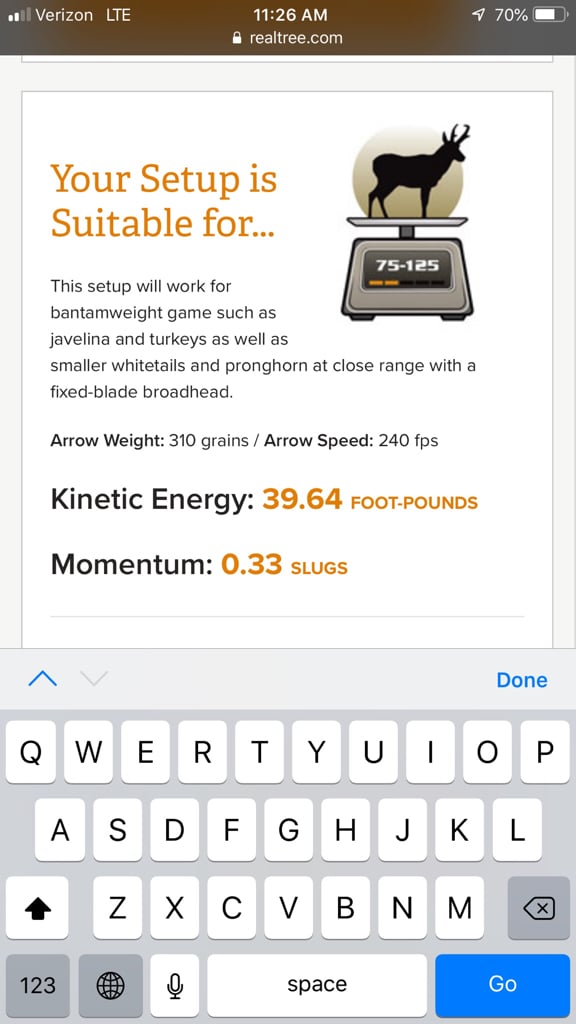 Best Expandable broadhead for low poundage bows Page 2 Archery Talk