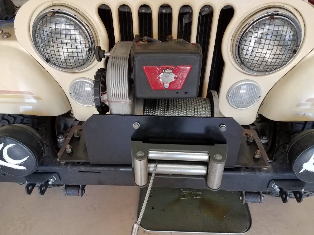 For those who have rebuilt/restored an 8274 | Jeep Enthusiast Forums For those who have rebuilt/restored an 8274 | Jeep Enthusiast Forums