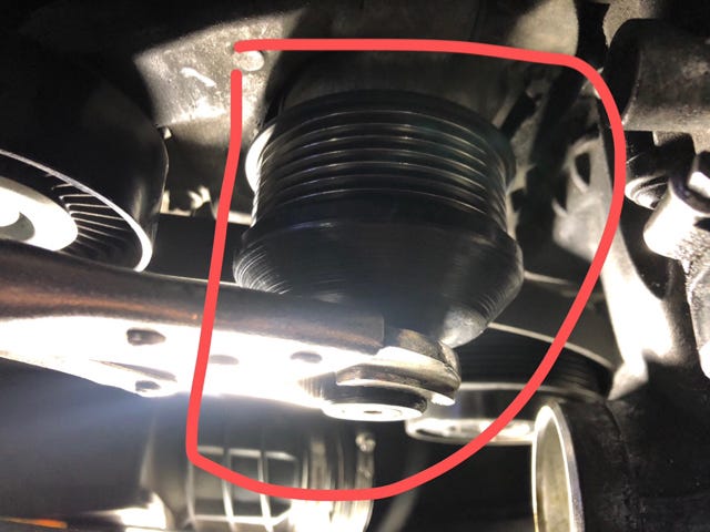 Mercedes SLK200 R171 1.8 2010 Supercharger Oil Service Mercedes SLK200 R171 1.8 2010 Supercharger Oil Service
