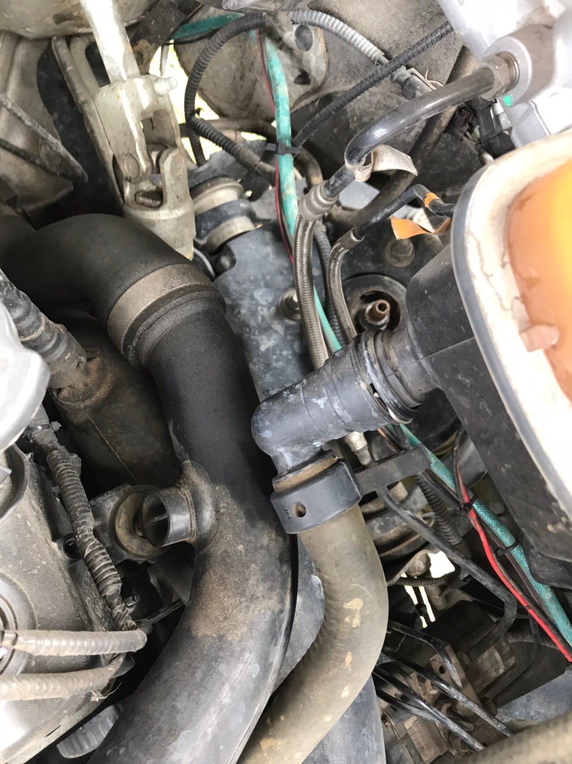 Coolant expansion tank leak F150 Ecoboost Forum
