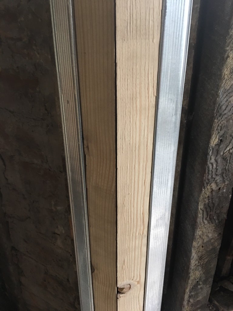 Framing angled wall DIY Home Improvement Forum