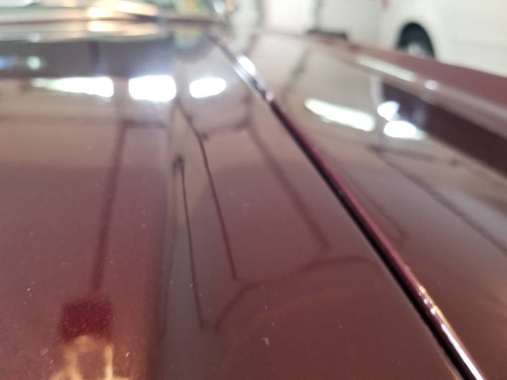 Hood alignment advice Vintage Mustang Forums