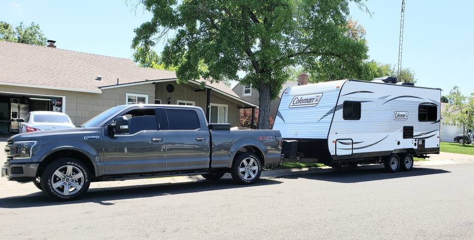 Pics of your F150 EB Towing! | Page 117 | F150 Ecoboost Forum