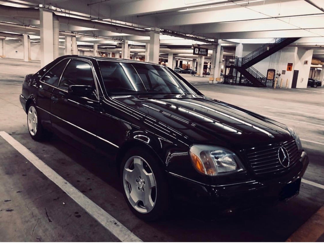 W140 Picture thread | Page 218 | Mercedes-Benz Forum