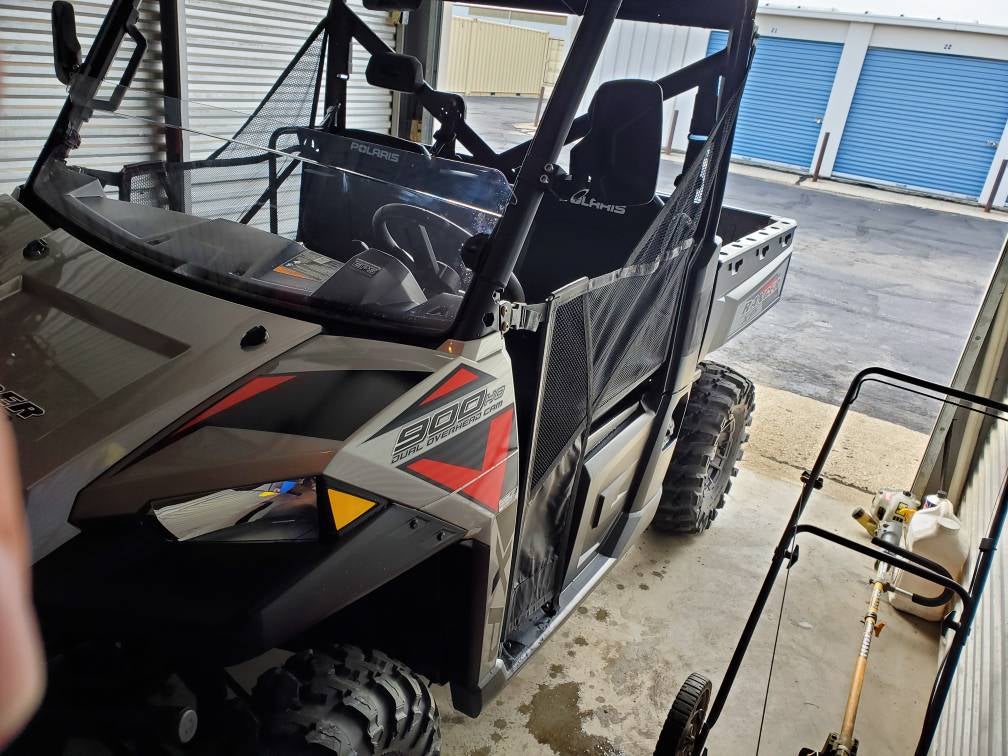 Polaris Ranger Fuel consumption Polaris Ranger Forum