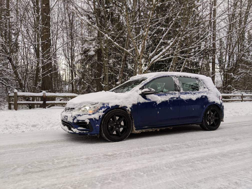 mk7 golf R WINTER WHEELS | Page 120 | VW Vortex - Volkswagen Forum
