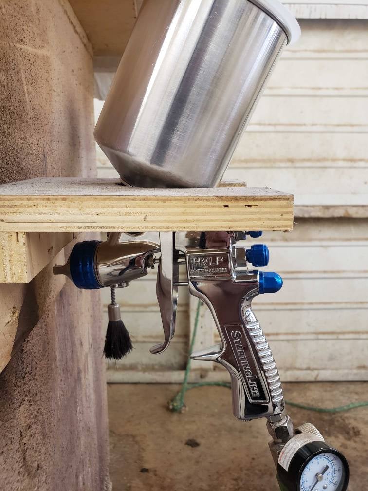 High humidity. Woodworking Talk