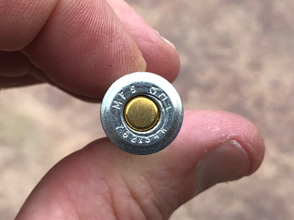 More 54R ammo questions | Gunboards Forums