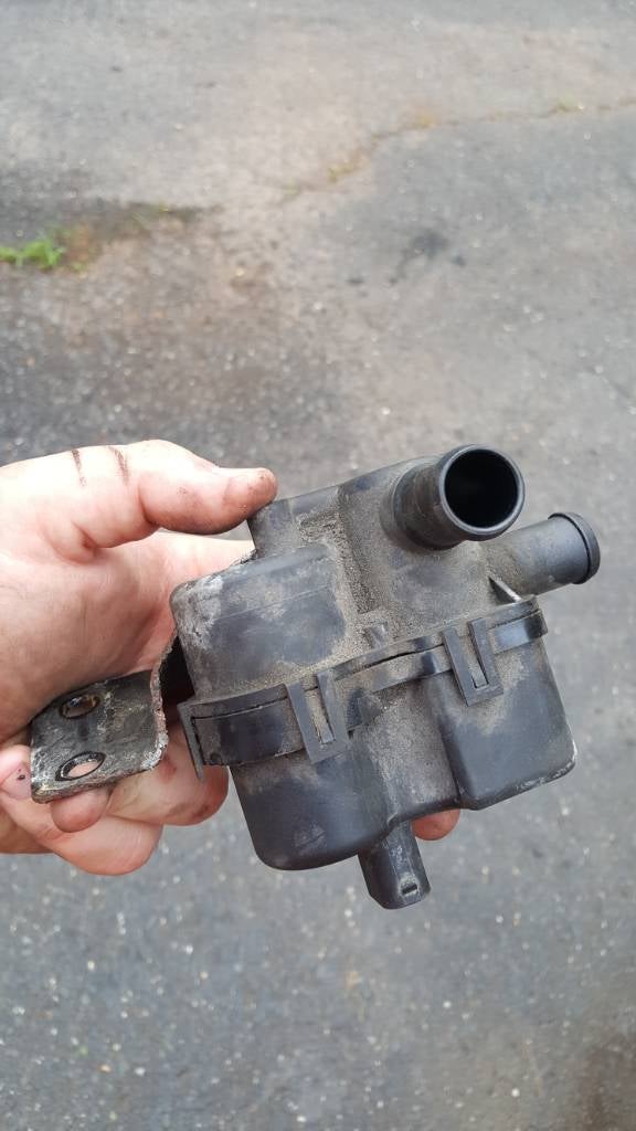 P0442 even with a new gas cap! SwedeSpeed Volvo Performance Forum