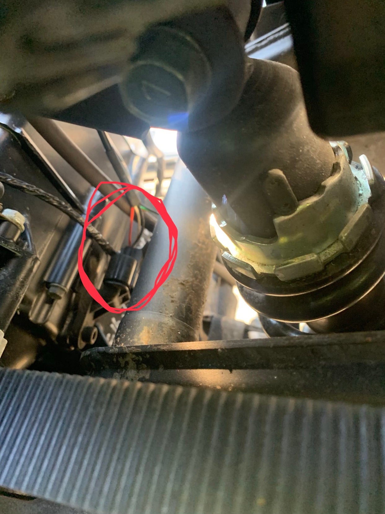 Speedometer stop working Kawasaki Vulcan Forum