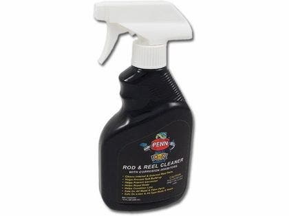 best solution to spray on saltwater reels after use Guard Corrosion Inhibitor How To Clean Your Spinning