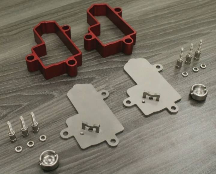 RedE Power Active Exhaust Delete SRT Hellcat Forum