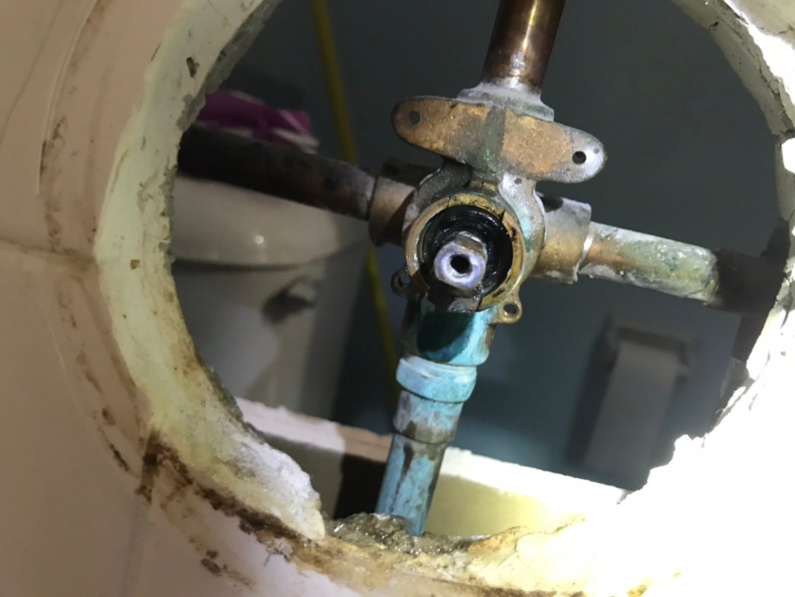 Moen 1225 Cartridge Replacement On Shower Valve, 59 OFF