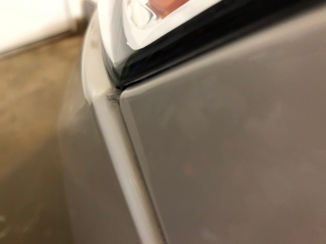 Front Bumper Cover Issue Traverse Forum