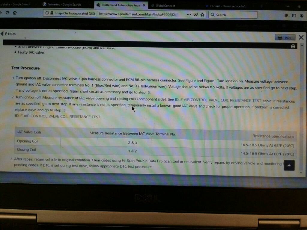 Code P1506 Assistance Kia Forum code-p1506-assistance-kia-forum