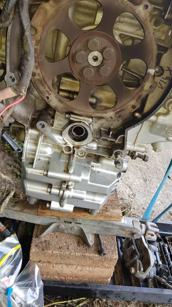 Rear main seal leaking BMW Forum