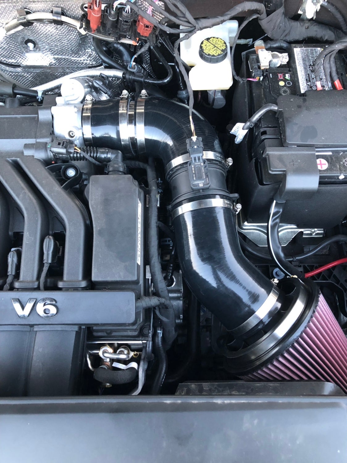 Fuel Efficiency Upgrades for 3.6L VR6 | VW Vortex - Volkswagen Forum