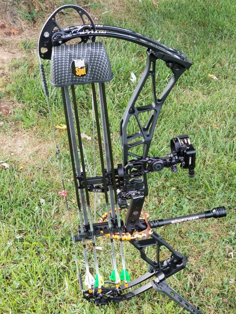 Playin with the ritual 33 | Archery Talk Forum