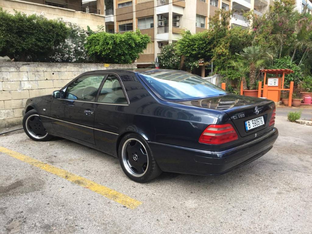 W140 Picture thread | Page 218 | Mercedes-Benz Forum