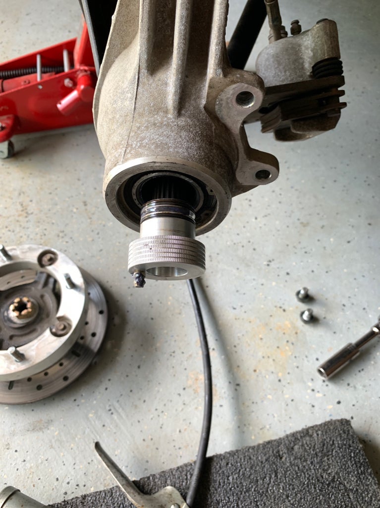 How do I know when wheel bearings need replaced? PRC Polaris Ranger Club