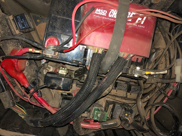 fuse block wiring question | Yamaha Rhino Forum