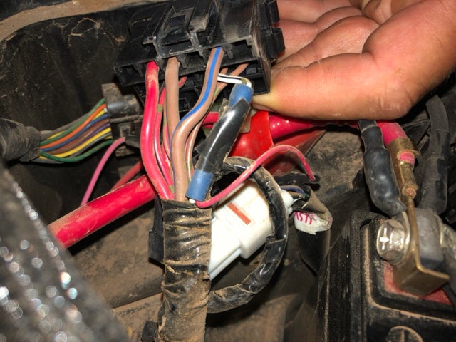 fuse block wiring question | Yamaha Rhino Forum