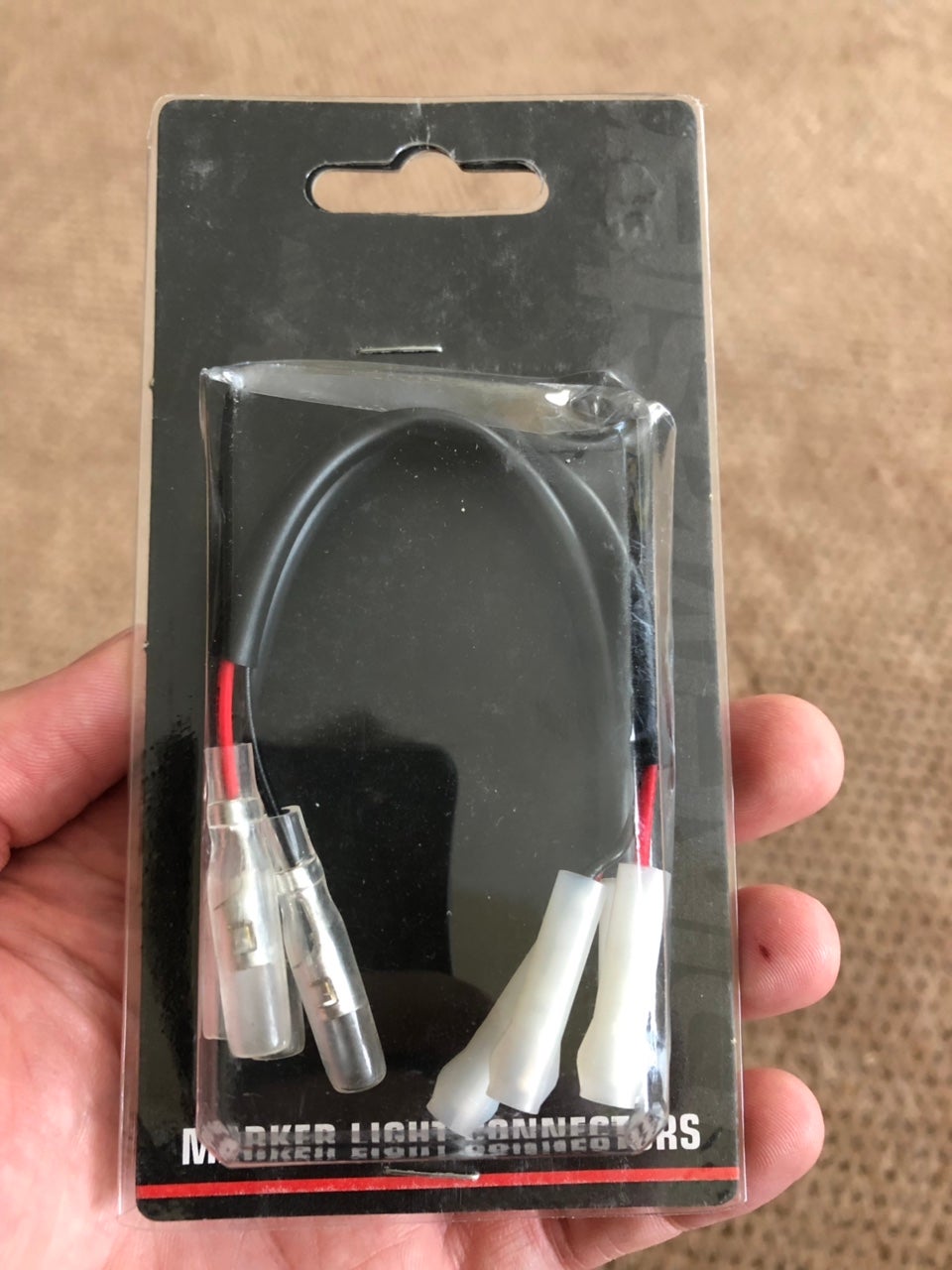 Aftermarket Turn Signals - Wiring Adapter? | Triumph Rat Motorcycle Forums