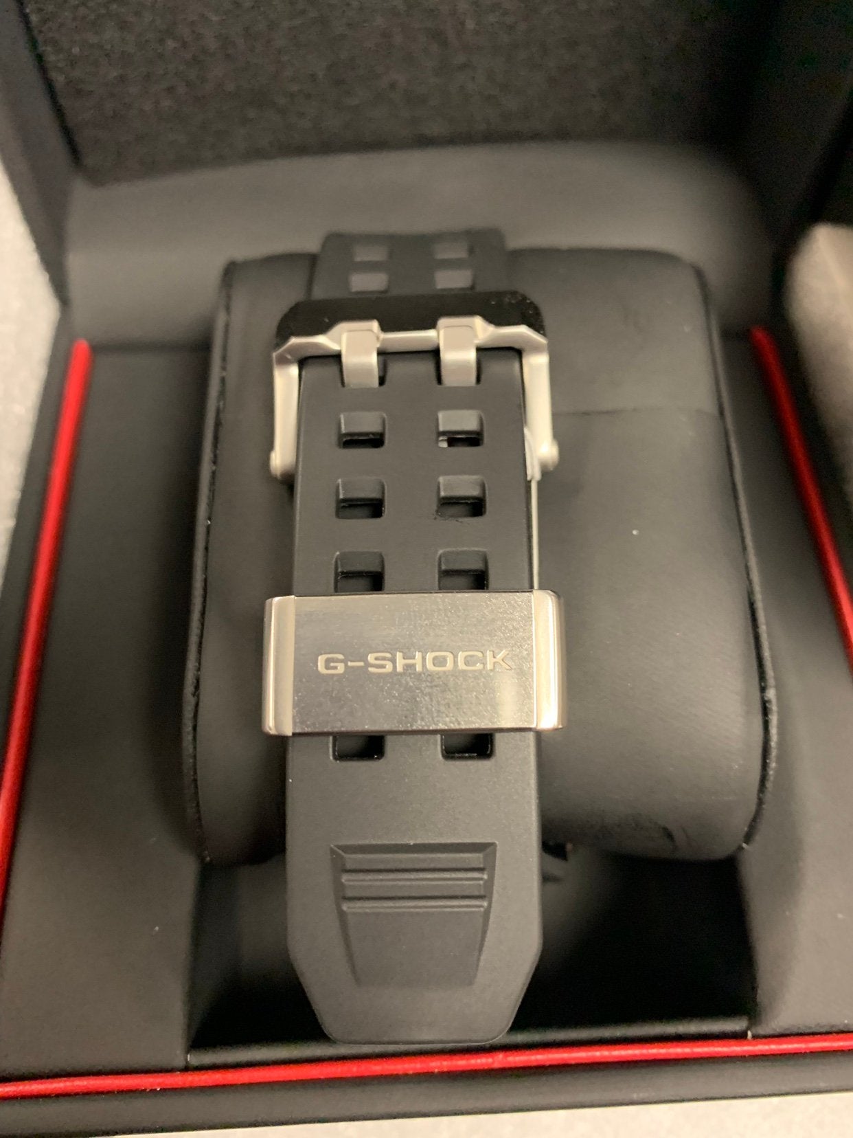 Casio G-Shock Rangeman GPR-B1000 BNIB | WatchUSeek Watch Forums