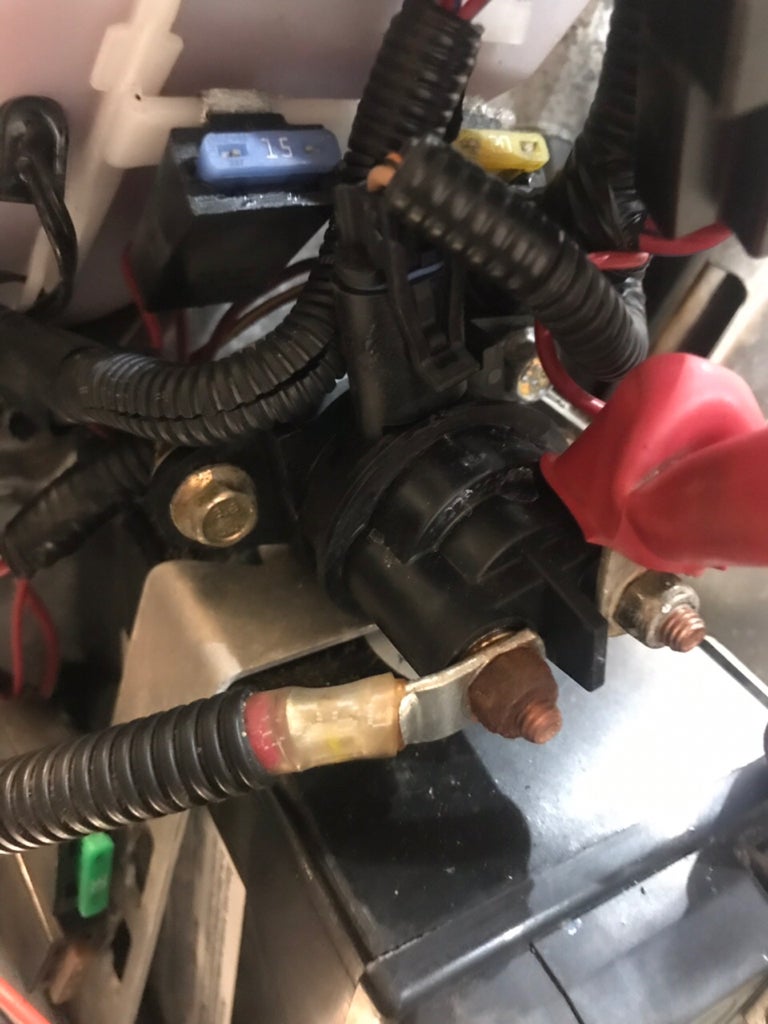 Electric Start Not Working SkiDoo Snowmobiles Forum