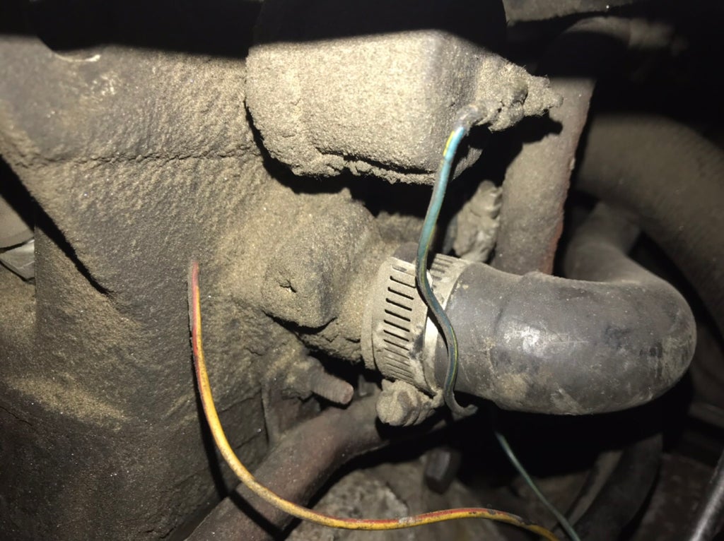 Coolant gauge not working VW Vortex Volkswagen Forum