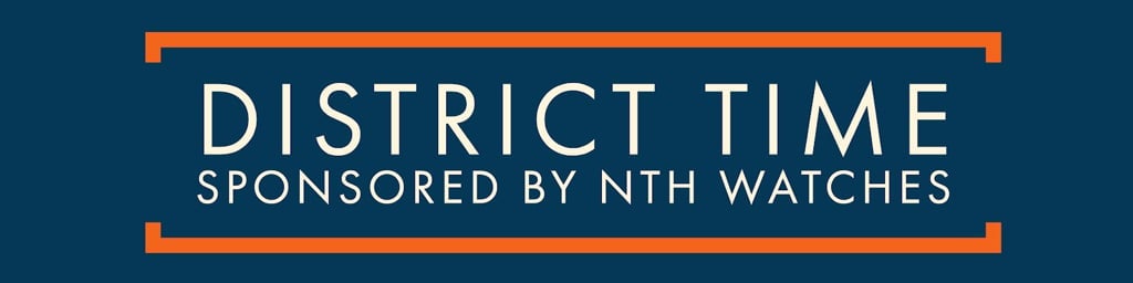 DC Watch Show! District Time 2019 | WatchUSeek Watch Forums