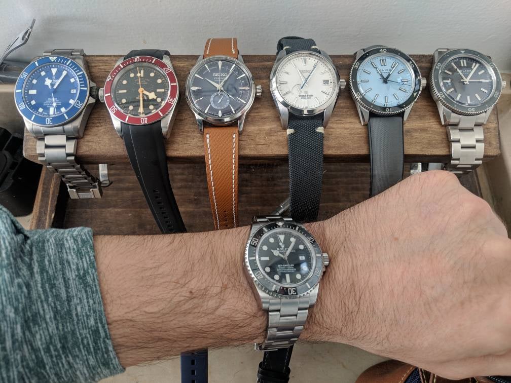 The 116600 aka SD4K | WatchUSeek Watch Forums