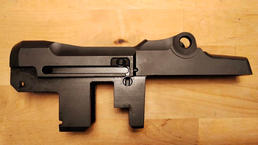 What M1 Garand receiver do I have here? M14 Forum