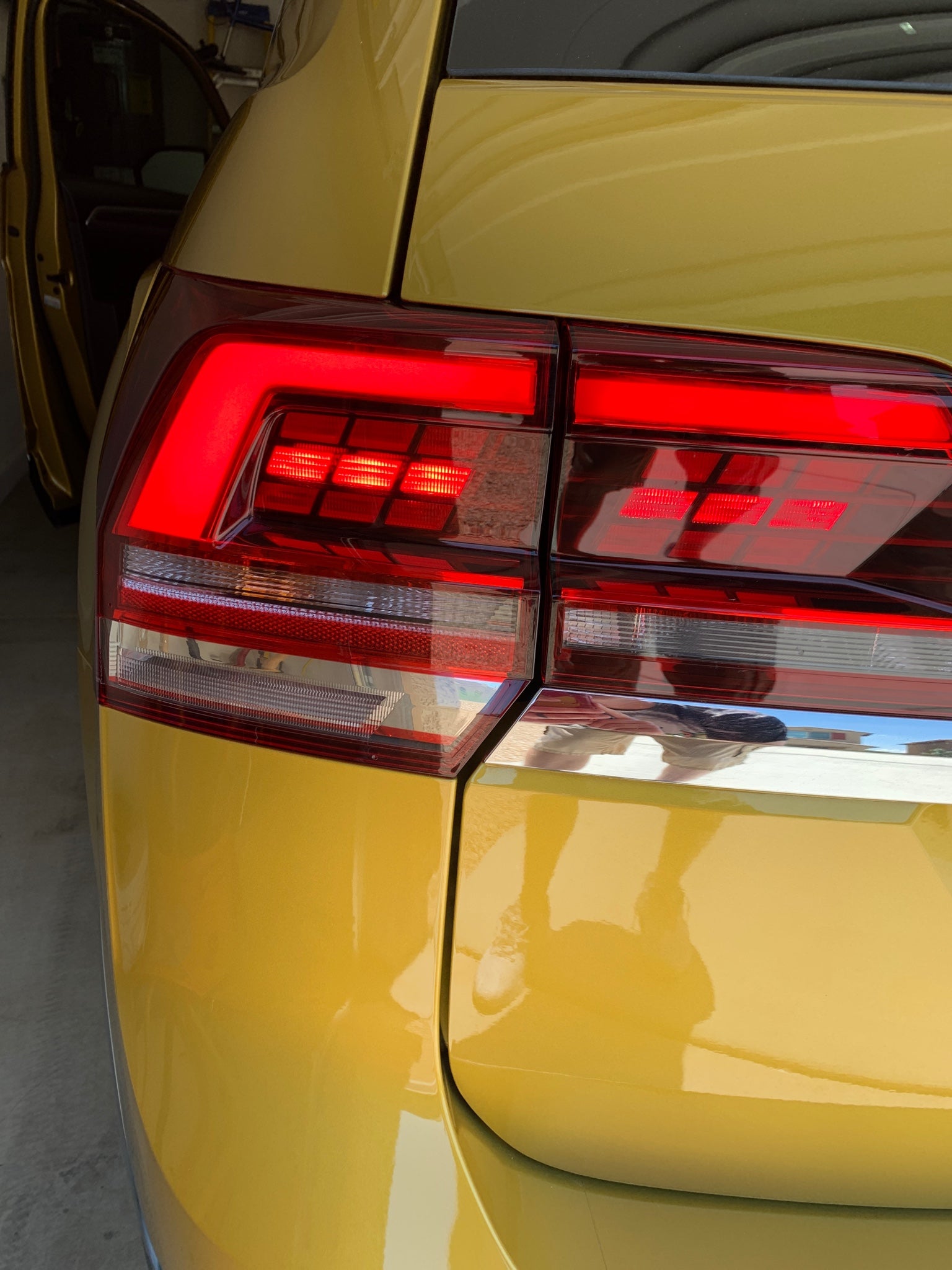 Factory LED Tail Light Retrofit | VW Vortex - Volkswagen Forum