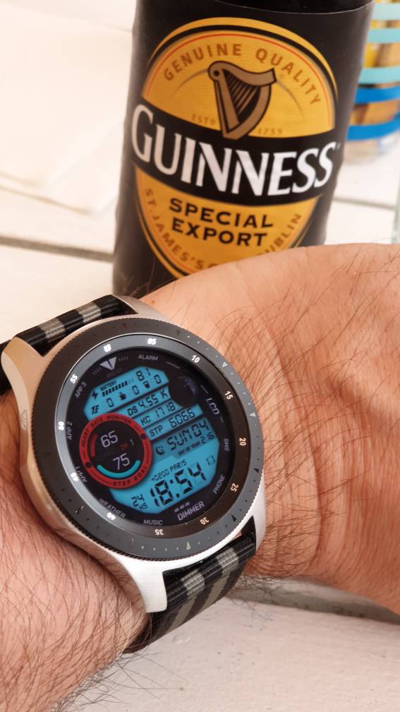 Samsung Galaxy Watch 46 mm - My review and my uses ! | WatchUSeek