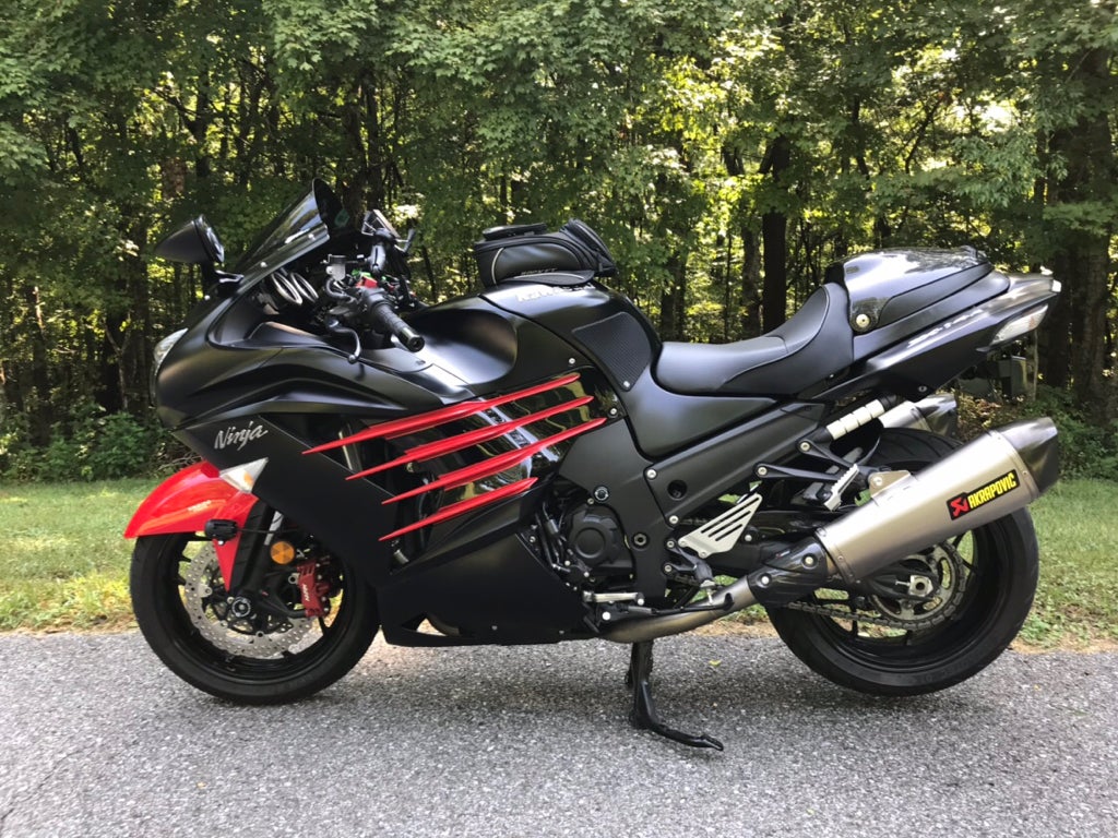 2014 Kaw ZX-14R, full Akrapovic, TN | Kawasaki Ninja ZX Forum