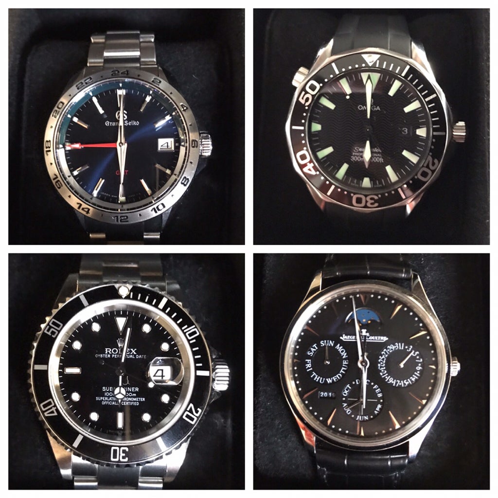 Quartz vs Auto WatchUSeek Watch Forums