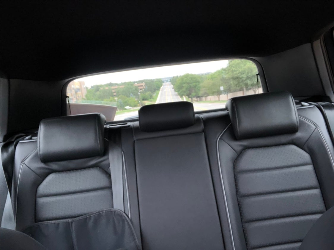 Audi rear headrests | VW Vortex - Volkswagen Forum