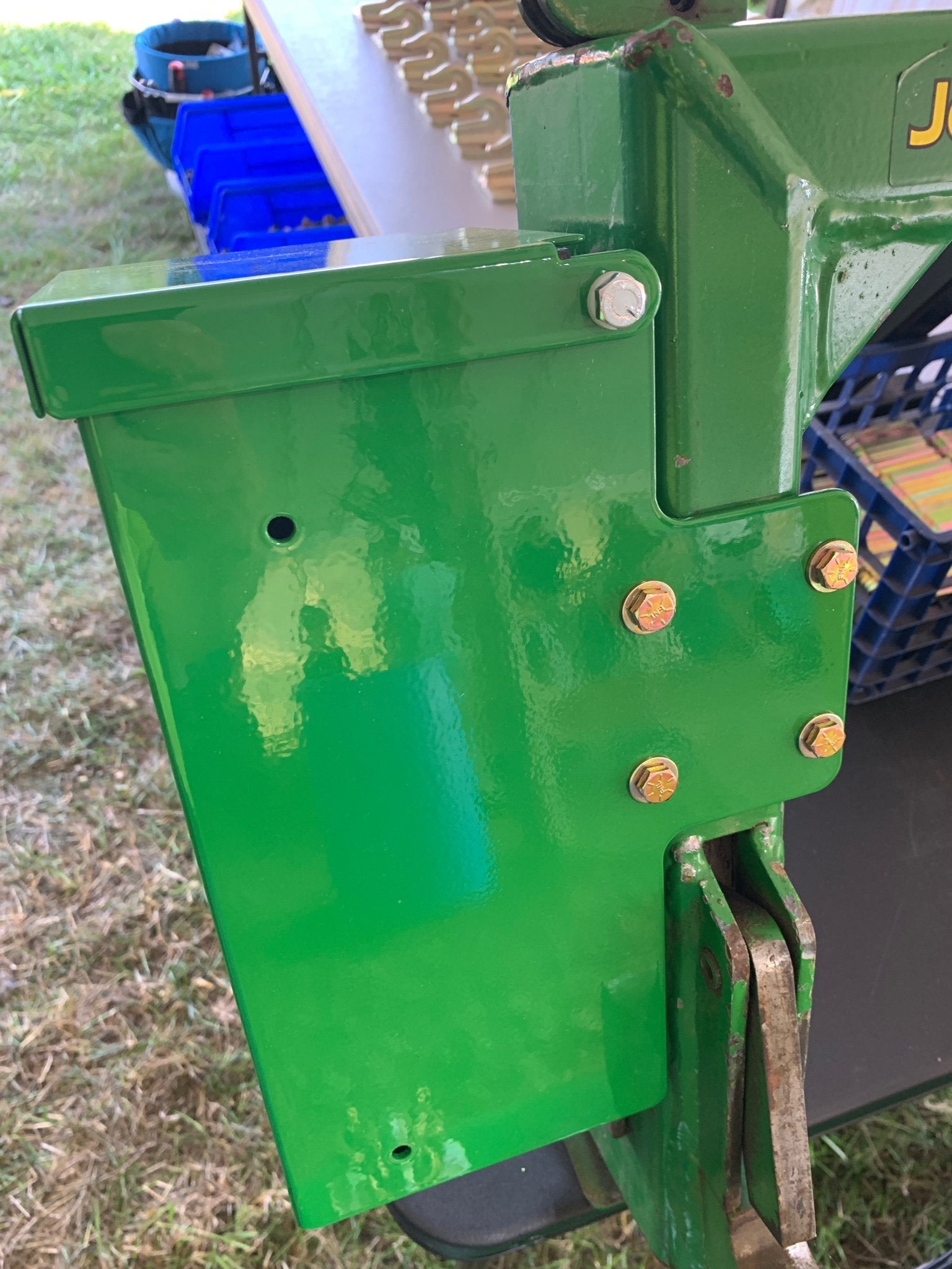 Something New! | Page 2 | Green Tractor Talk