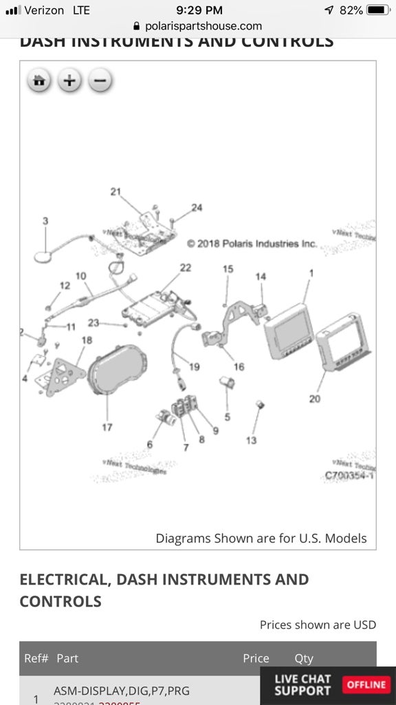 Adding Ride Command to Velocity edition Polaris RZR Forum RZR