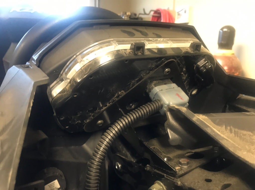 Adding Ride Command to Velocity edition Polaris RZR Forum RZR