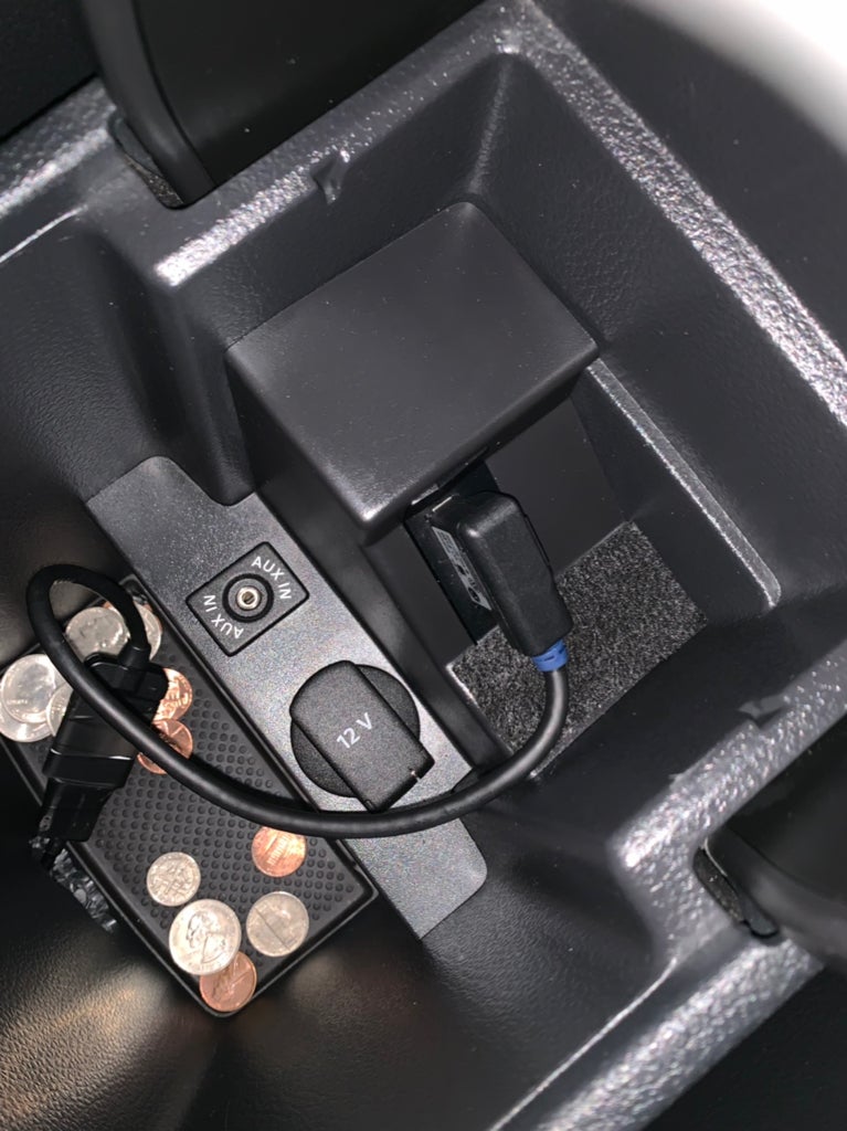 Extending MDI for iPhone | VW Vortex - Volkswagen Forum