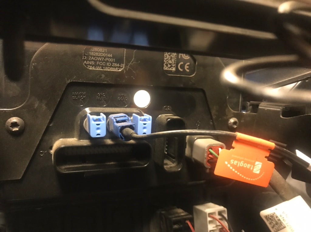 Adding Ride Command to Velocity edition Polaris RZR Forum RZR