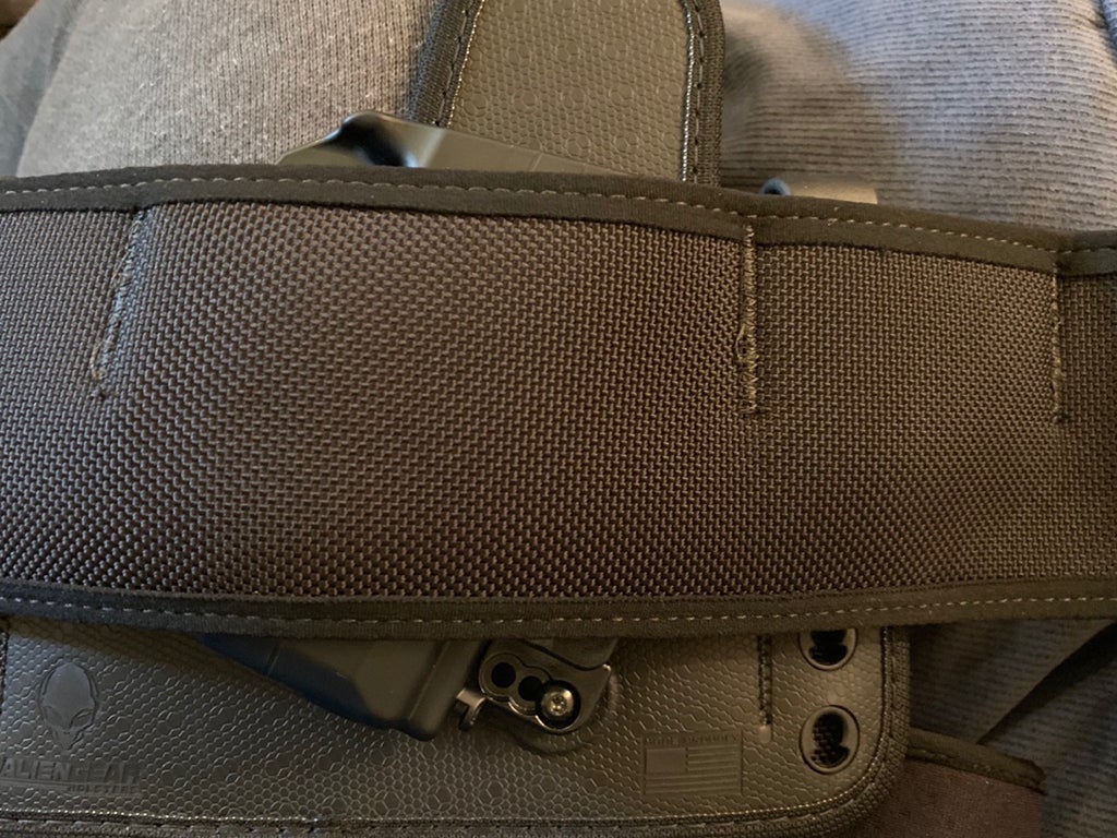 365 Alien Gear Belly Band SIG Talk