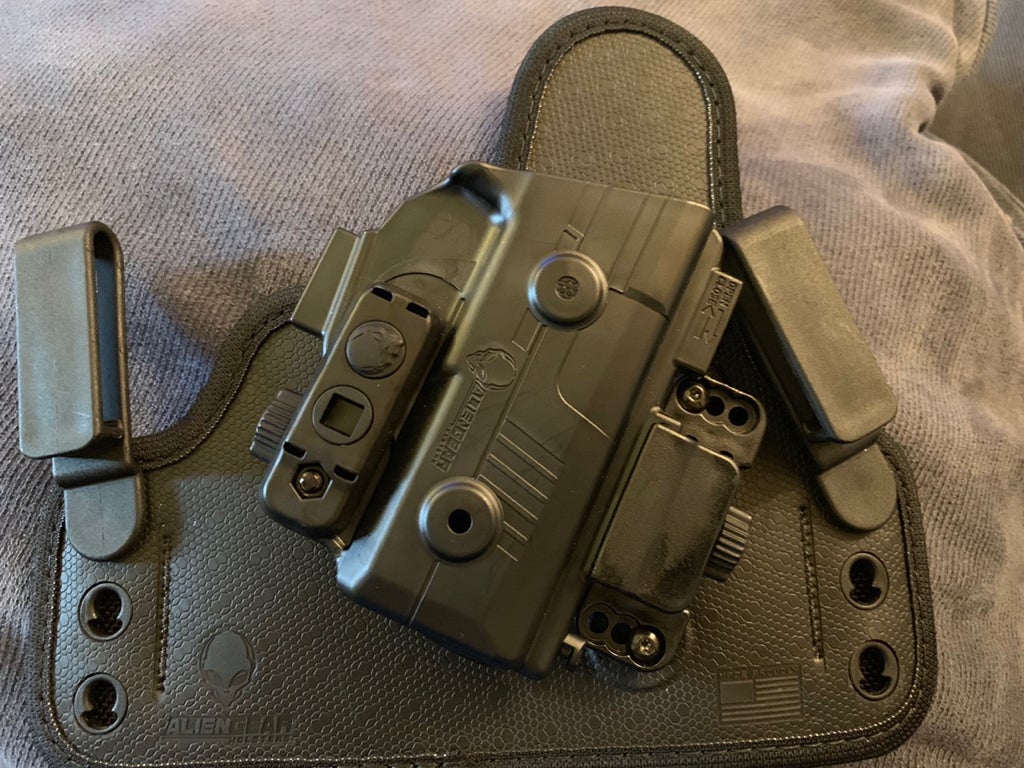 365 Alien Gear Belly Band SIG Talk