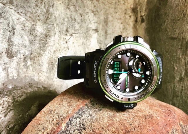 Casio G-Shock GWN-Q1000 Gulfmaster Dilemma | WatchUSeek Watch Forums