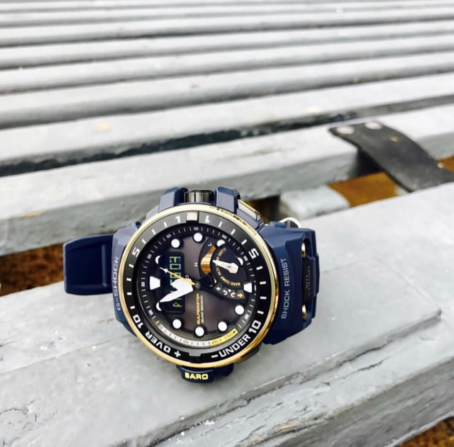 Casio G-Shock GWN-Q1000 Gulfmaster Dilemma | WatchUSeek Watch Forums