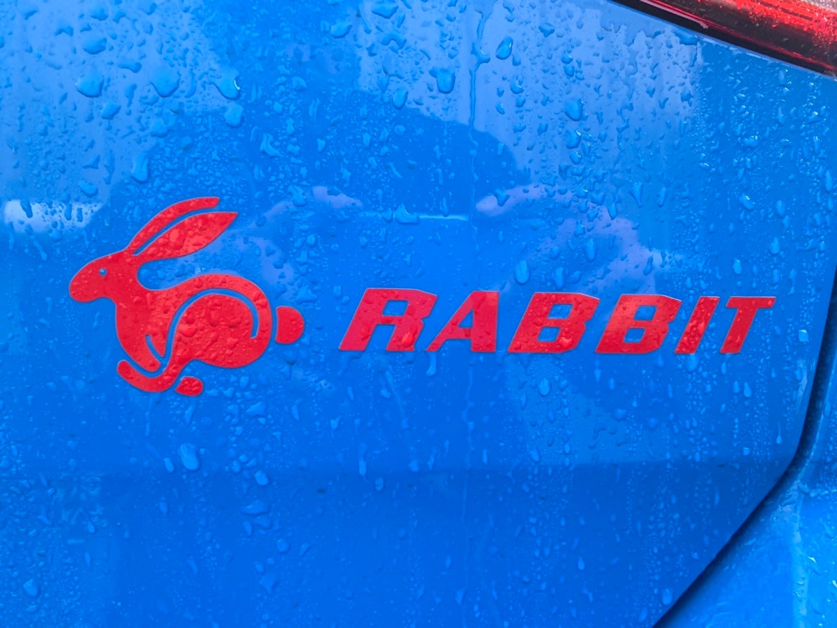 Rabbit Edition Owners | Page 11 | VW Vortex - Volkswagen Forum